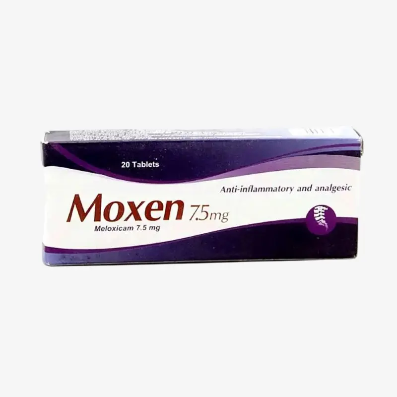 Moxen 7.5mg