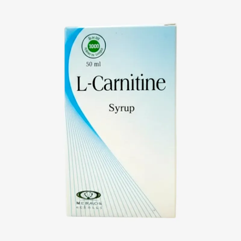 L-Carnitine Mepaco 300mg