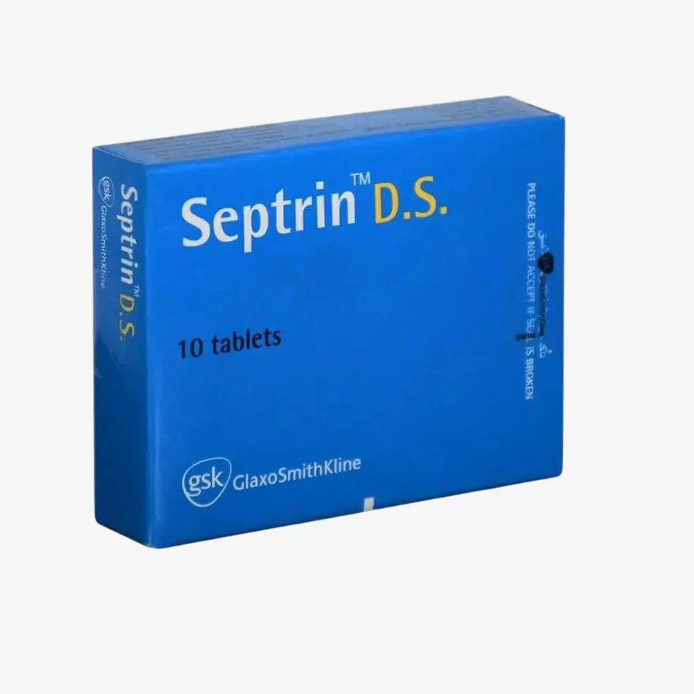 septrin d.s 10 tablet - rosheta uae 