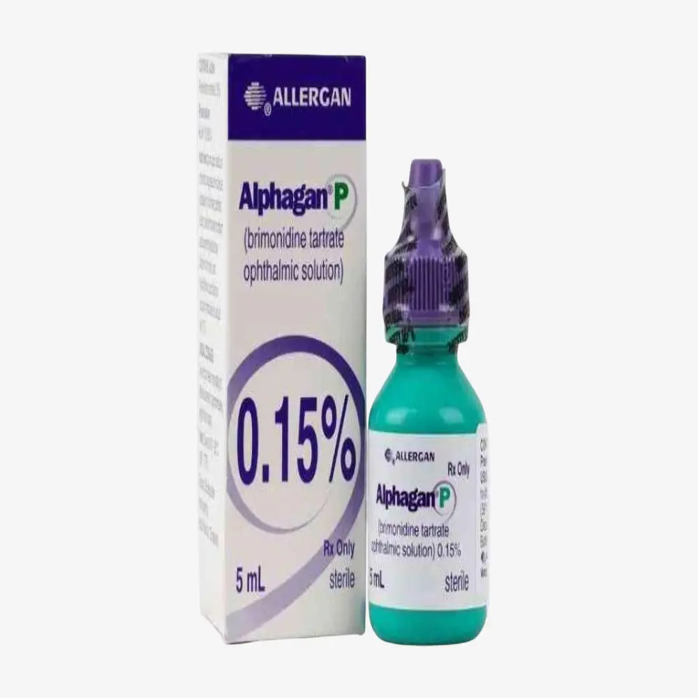 Alphagan P 5 ml