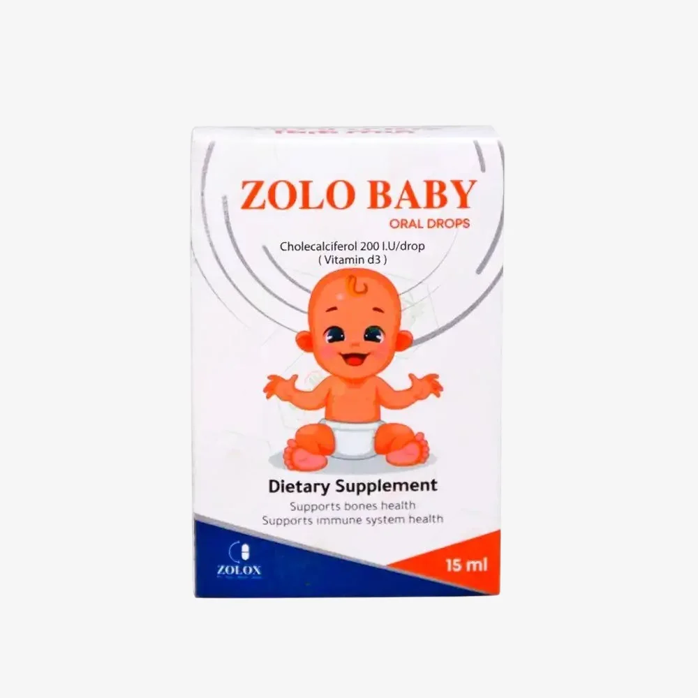 نقط زولو بيبي