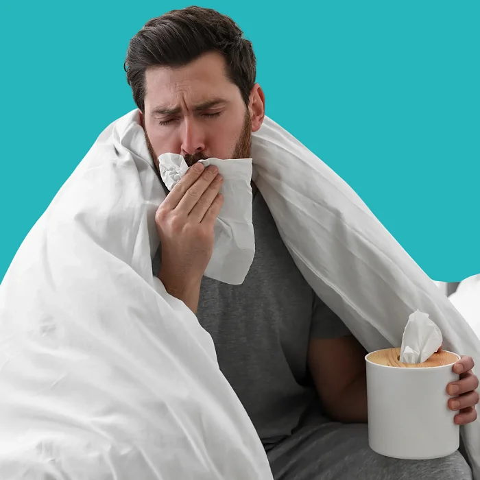 كيفية علاج الكحة ببلغم والتخلص منها 