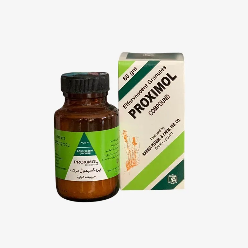 proximol compound effervescent 60 g 