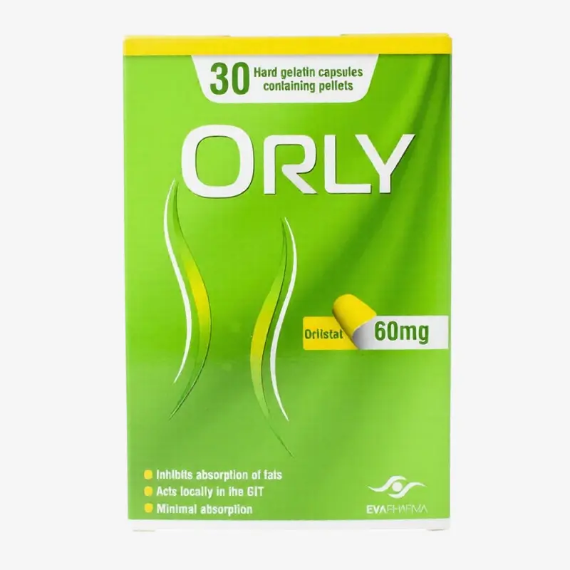 orly capsule 60 mg 60 mg