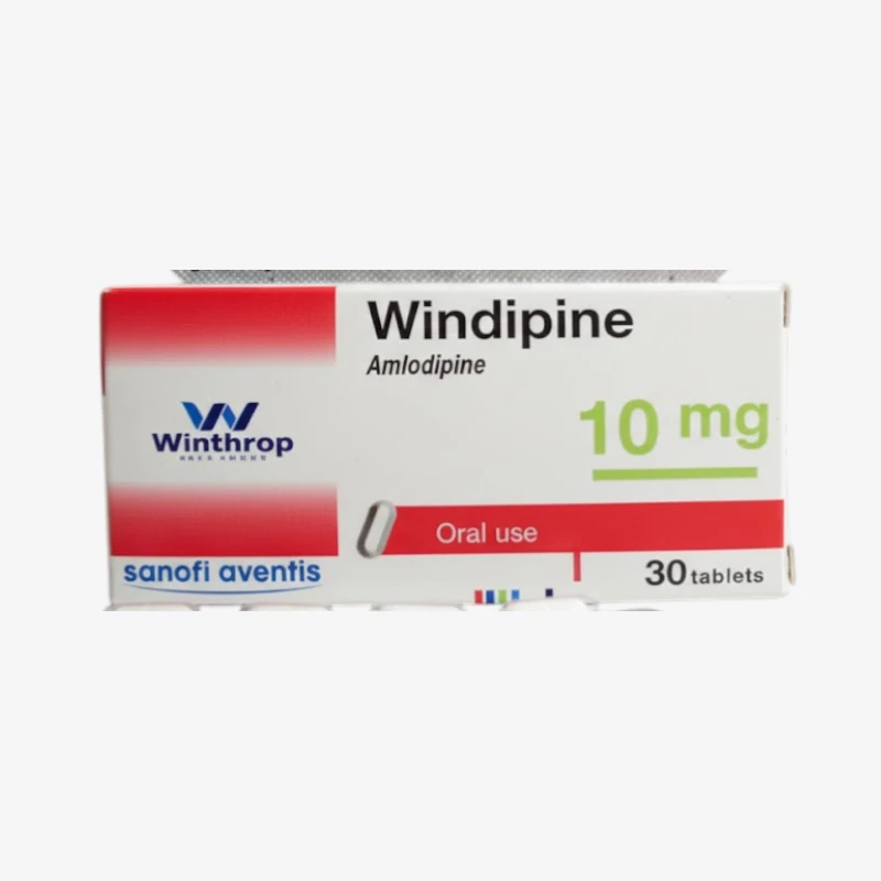 windipine 10 mg tablets 10 mg