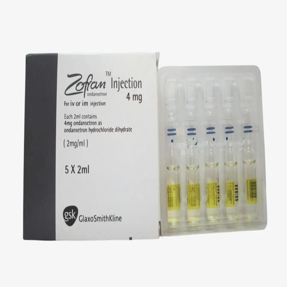 زوفران 4mg