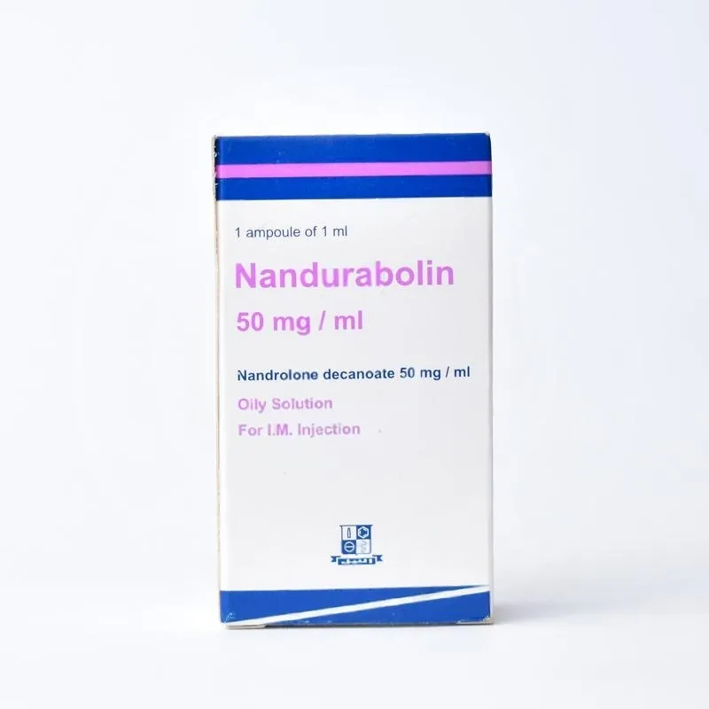 nandurabolin 50mg/ml ampoule - rosheta uae 50 mg
