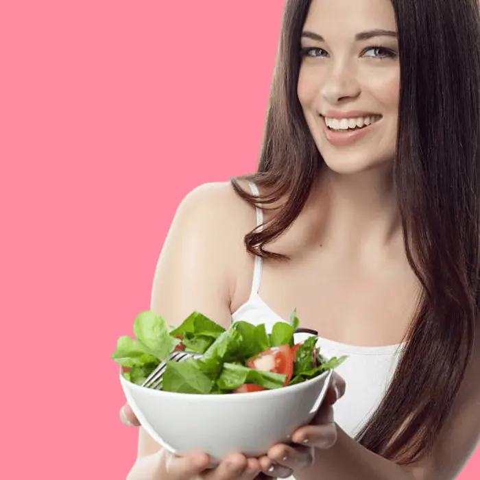 The role of nutrition in improving the appearance of skin and hair 