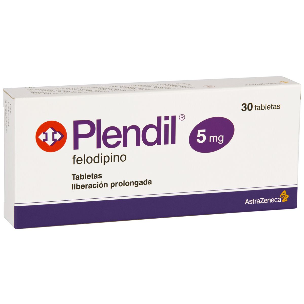 plendil tabletas 5 mg
