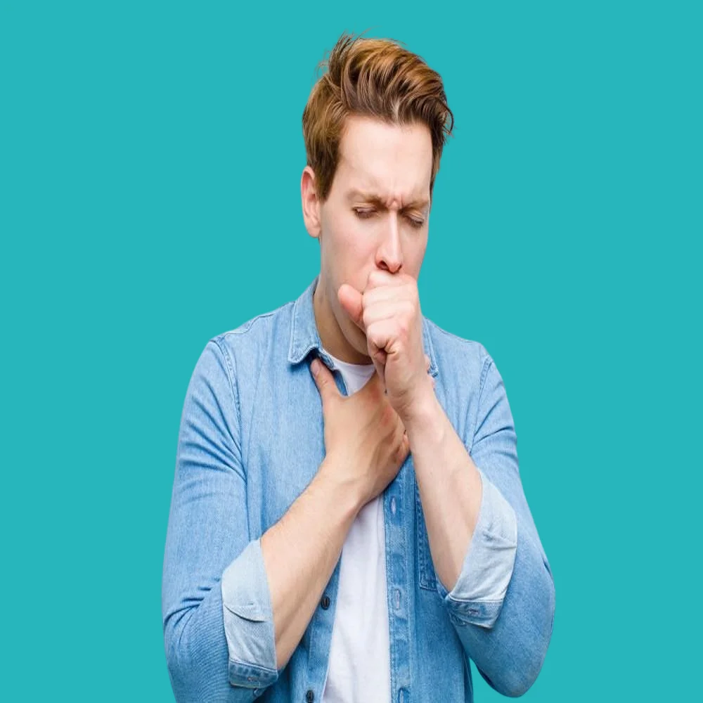 what is the difference between chronic allergies and bronchitis? 