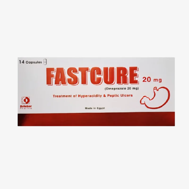Fastcure 20mg