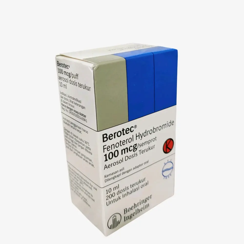بيروتيك 100 ملي شراب 100 ml