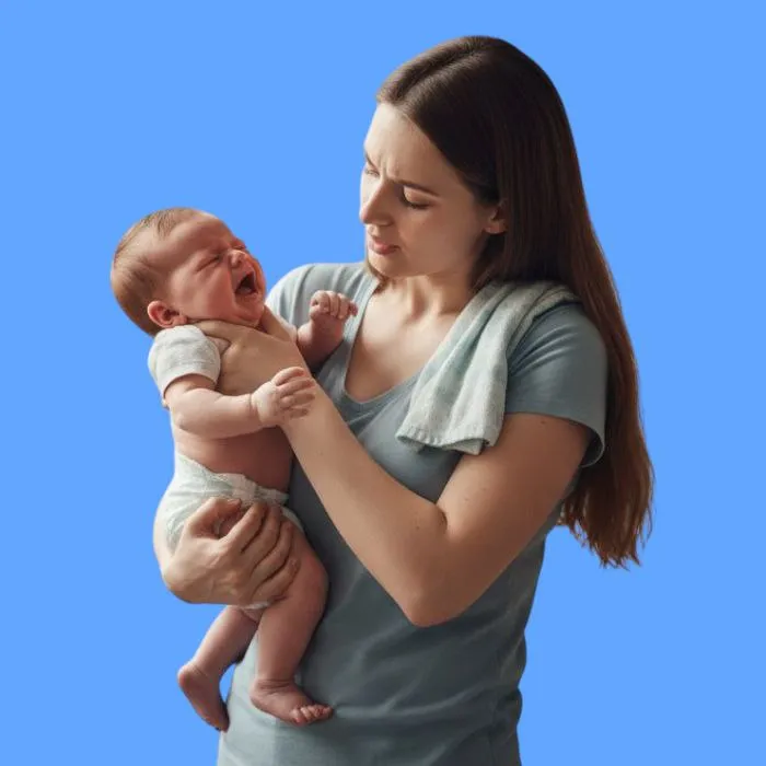 infant colic: causes, symptoms, and treatment