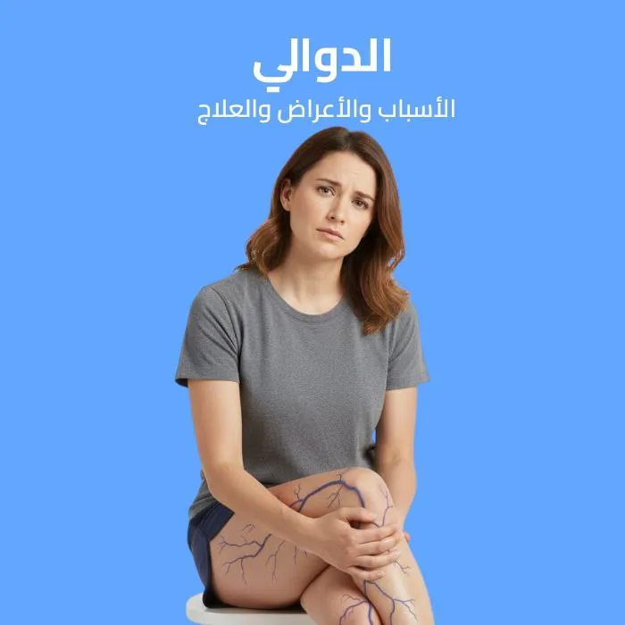 varicose veins: causes, symptoms, and treatment 