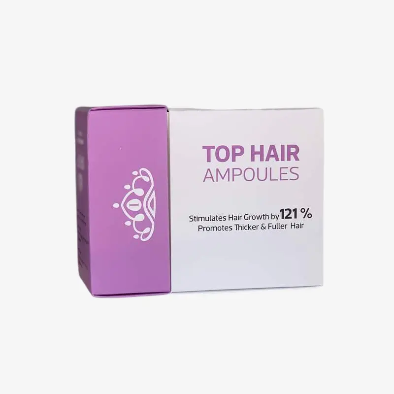 انفينيتي توب هير امبولات 