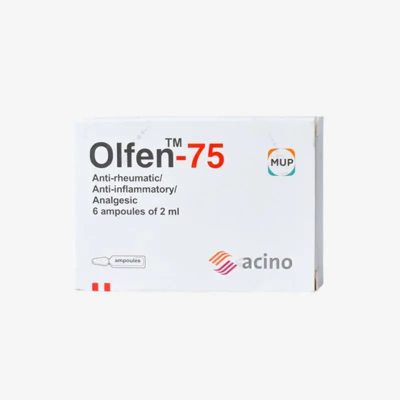 Olfen 75mg