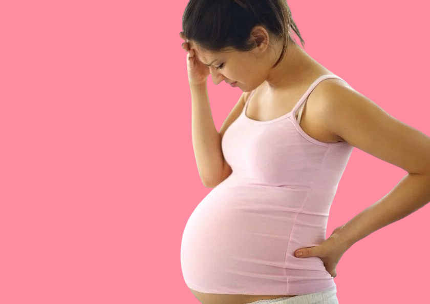 Asthma in pregnant women