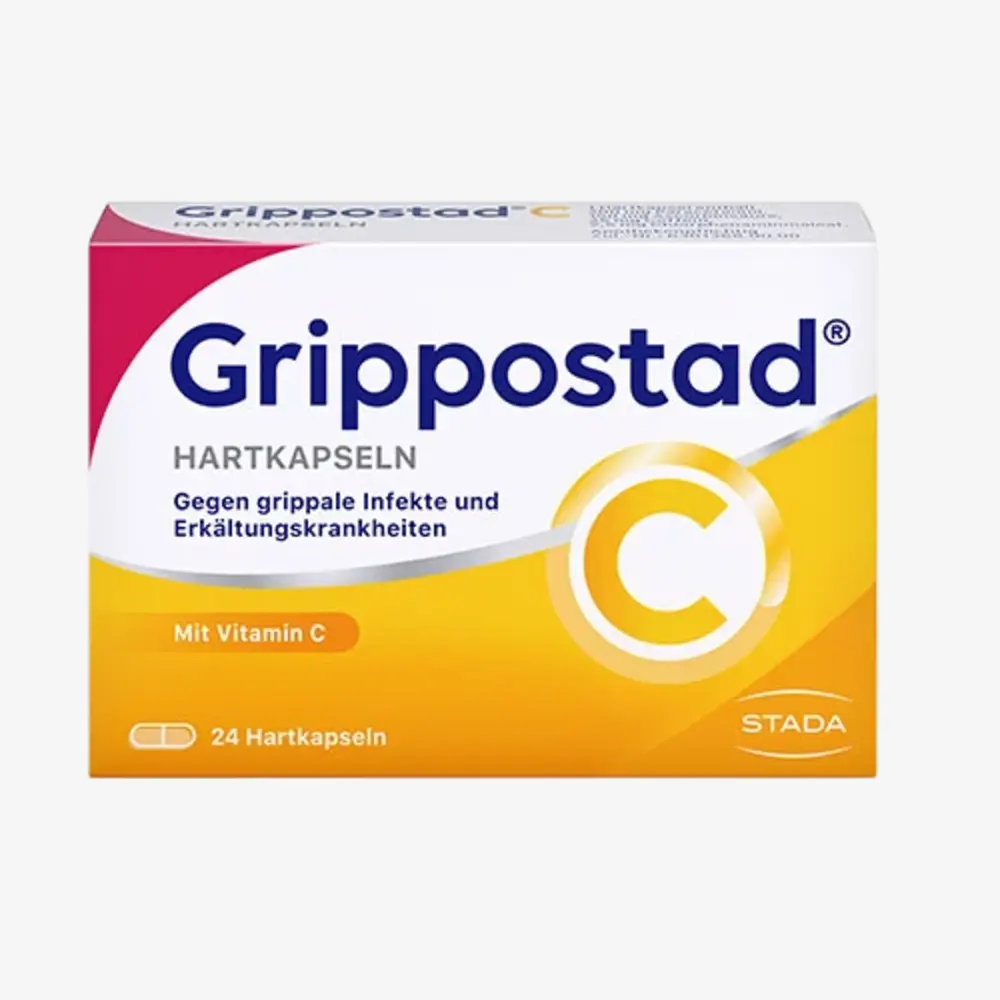 GrippoStad-C 200 mg 20 Capsules 200mg