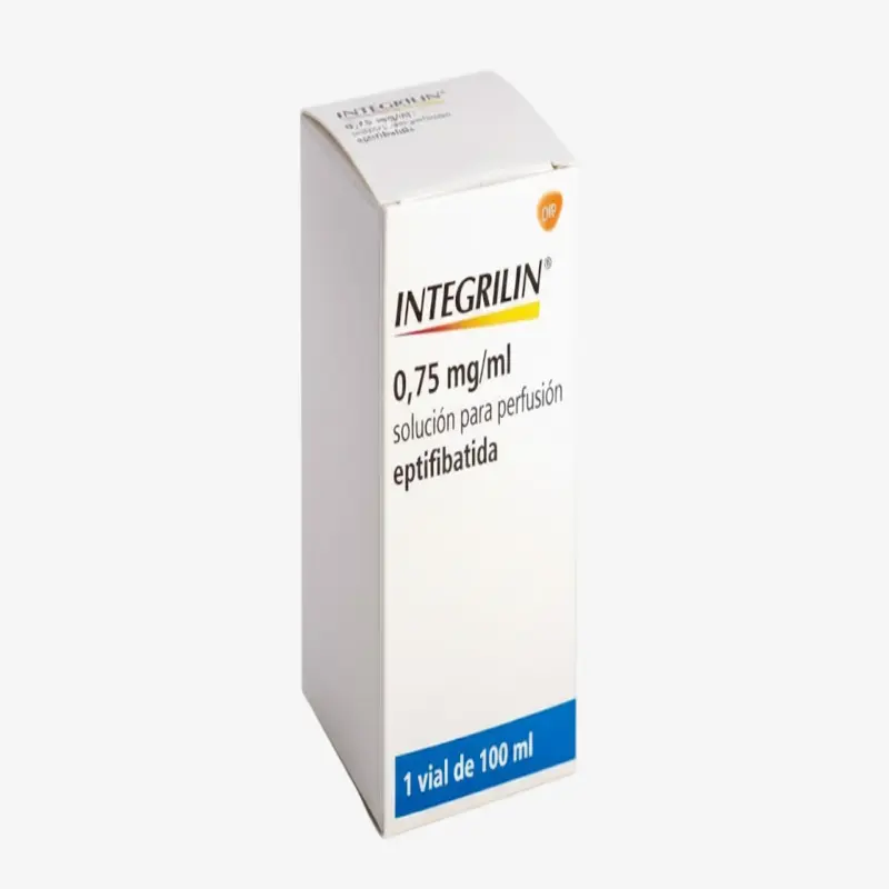 انتيجريلين 0.75 مليجرام فيال 0.75 مليجرام