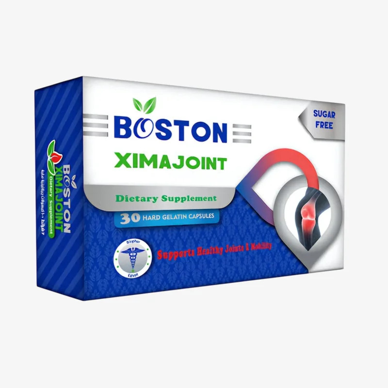 بوسطن زيماجوينت كبسولات 30 كبسولة