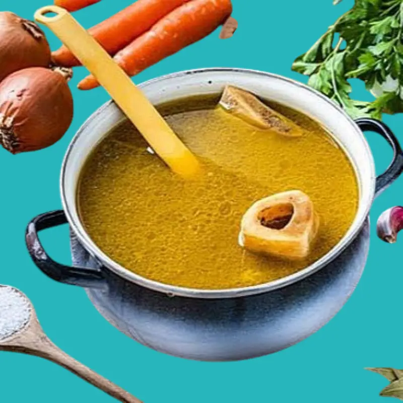 فوائد حساء العظام في دعم المناعة خلال الشتاء 