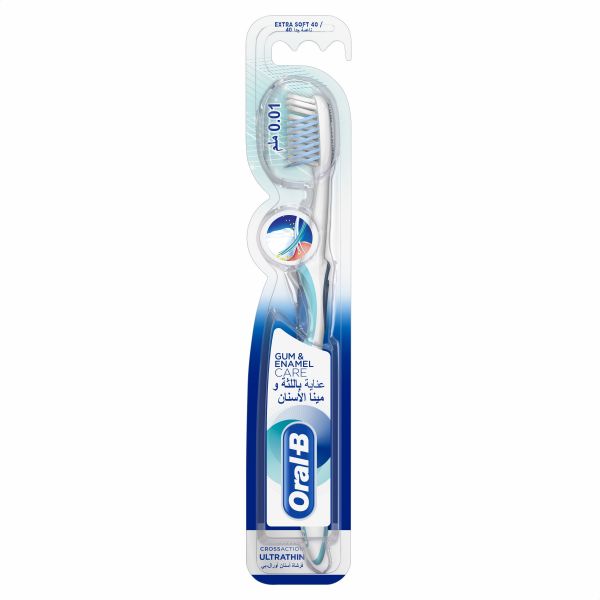 oral b extra soft gum and enamel care toothbrush Tooth Brushes
