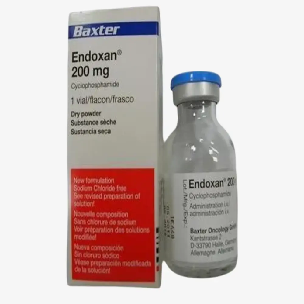 اندوكسان 200mg
