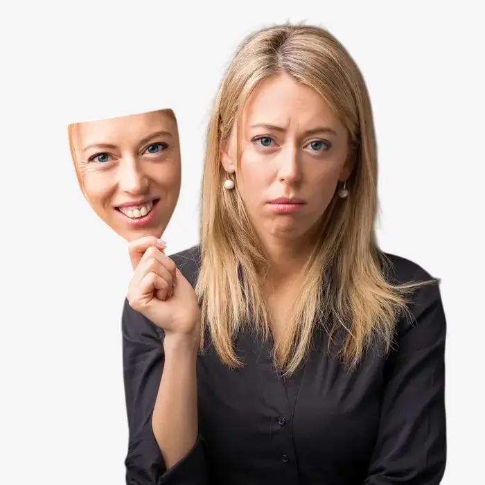 symptoms of silent depression and how to deal with it 