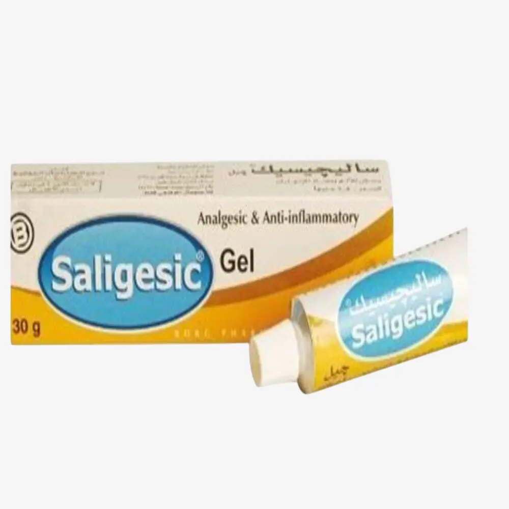 Saligesic 30g Gel 0.05%