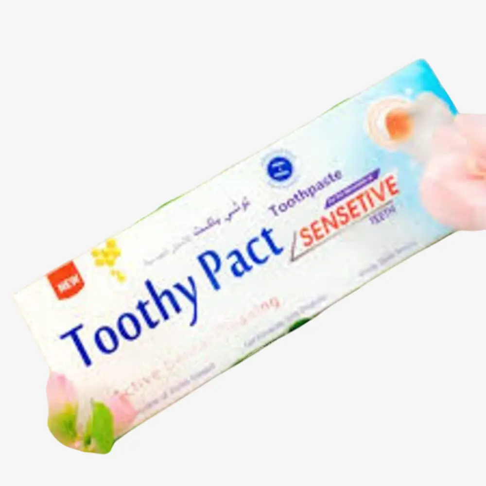 Toothy Pact Gel 0.1%