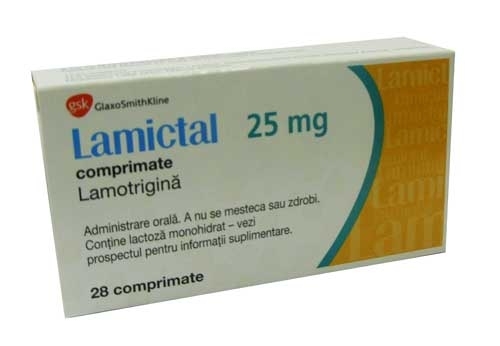 Lamictal 2mg of