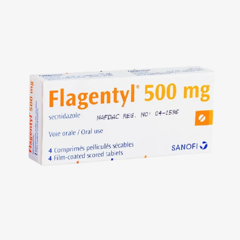 Flagentyl 500mg