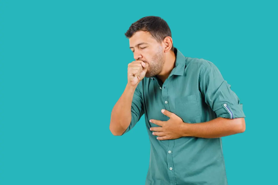 الضيق في التنفس من اعراض الكحة ببلغم