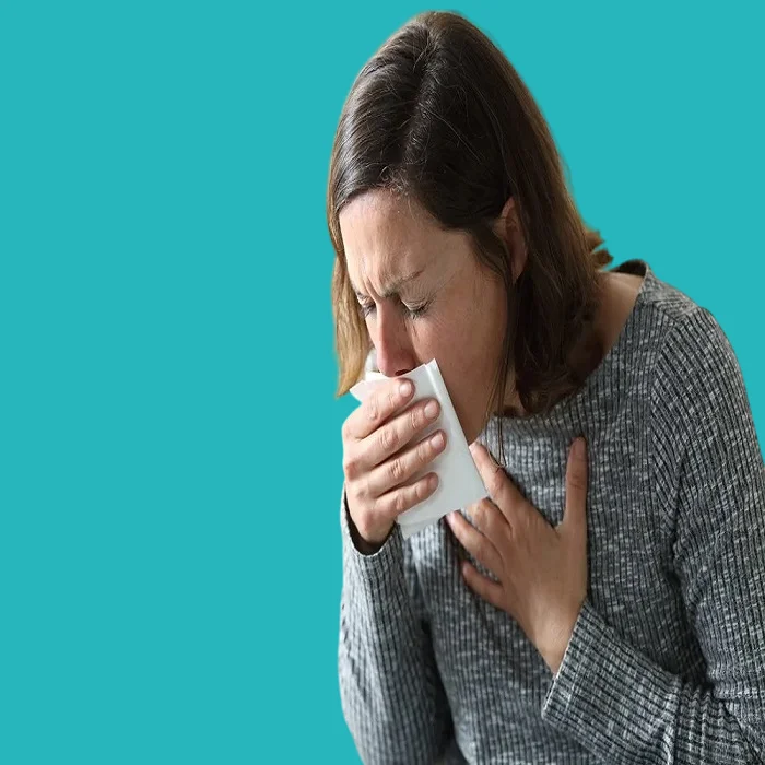 الفرق بين انواع البلغم واكثرها خطورة 