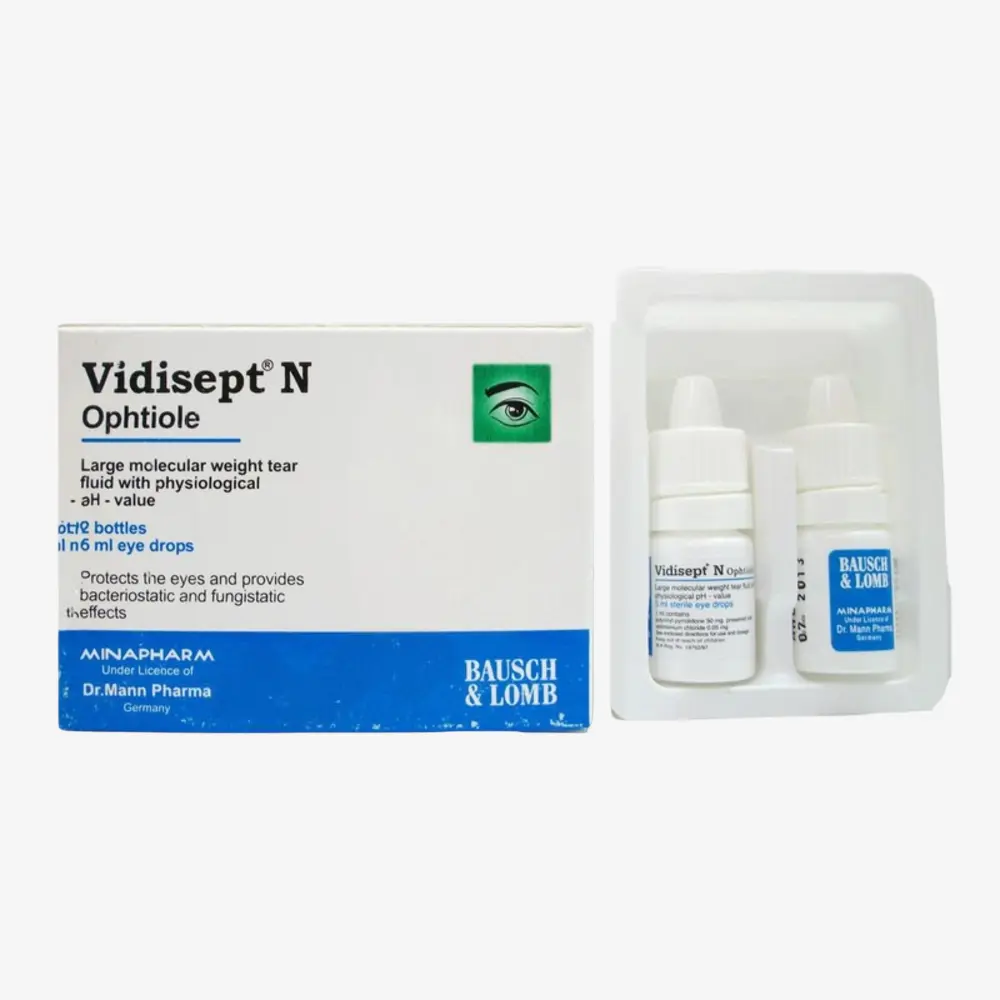 Vidisept N 5 ml