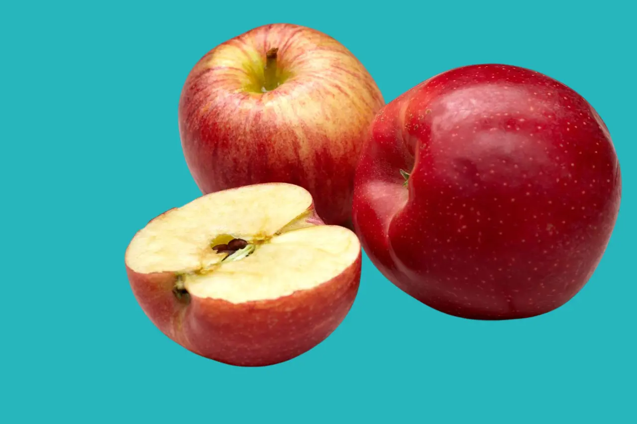 التفاح لصحة القلب