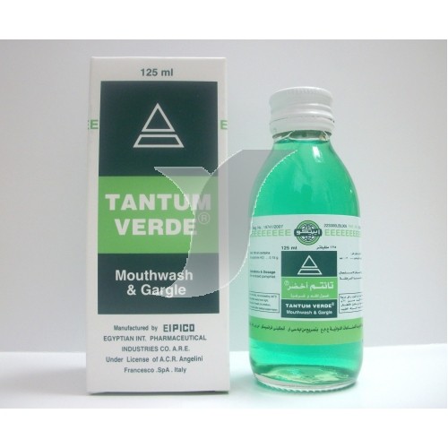 Tantum verde MW 0.15 Mouth Wash Rosheta Oman