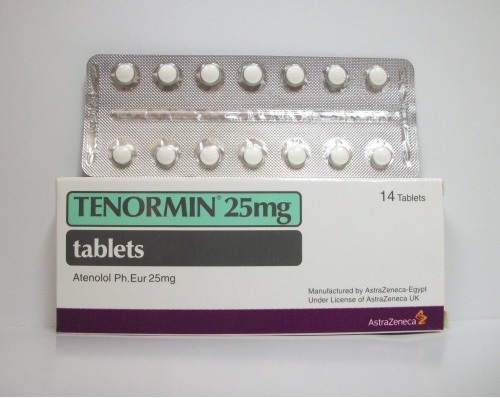 Tenormin Tablet Price