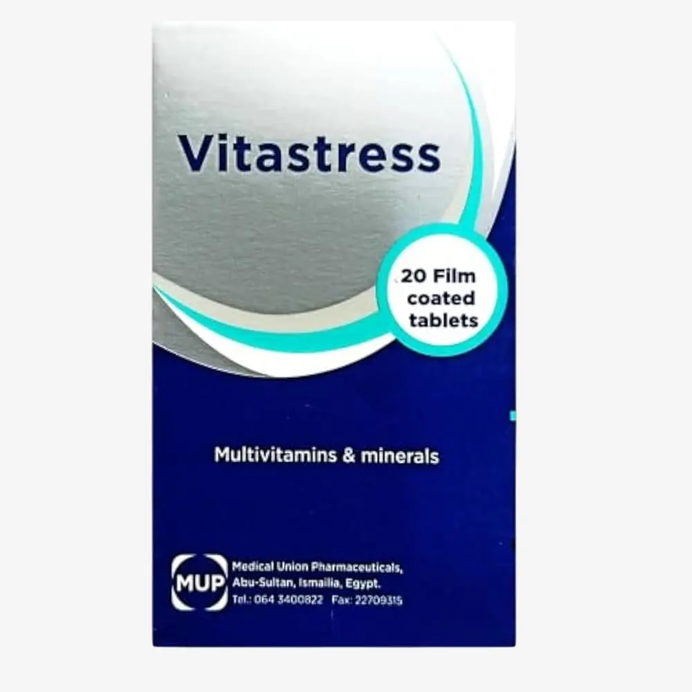 VitaStress 20 Tablets