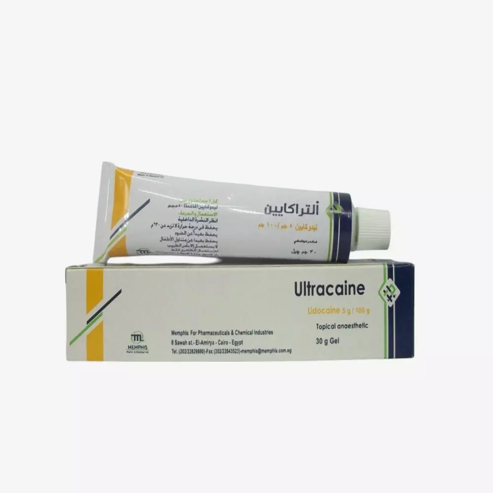 التراكايين 30 gm