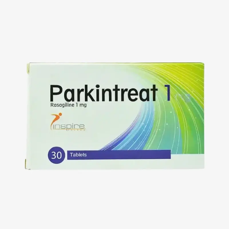 parkintreat tablets 1 mg 1 mg