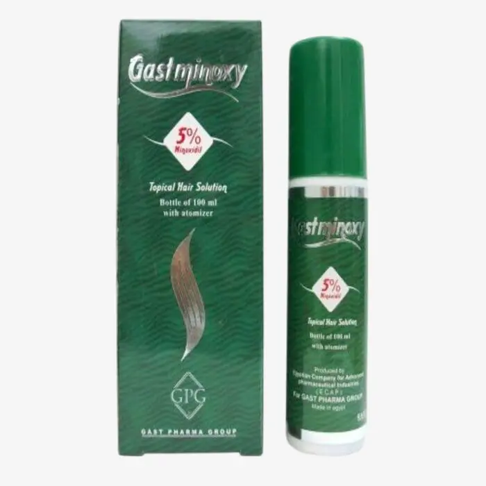Gastminoxy hair lotion 5%