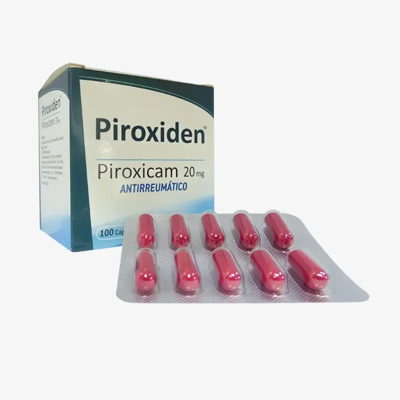 Piroxiden 20mg