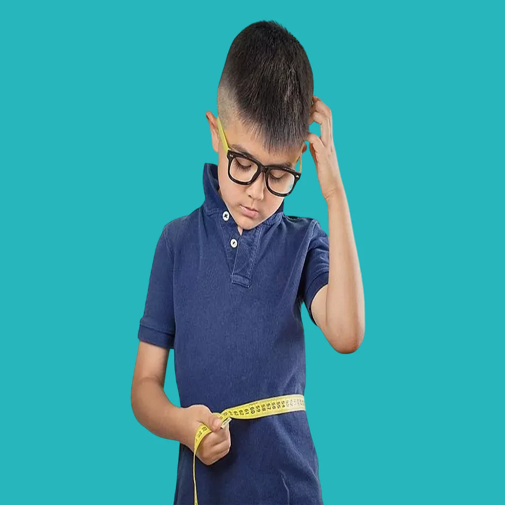 ما هي اسباب النحافة عند الاطفال وطرق علاجها؟ 