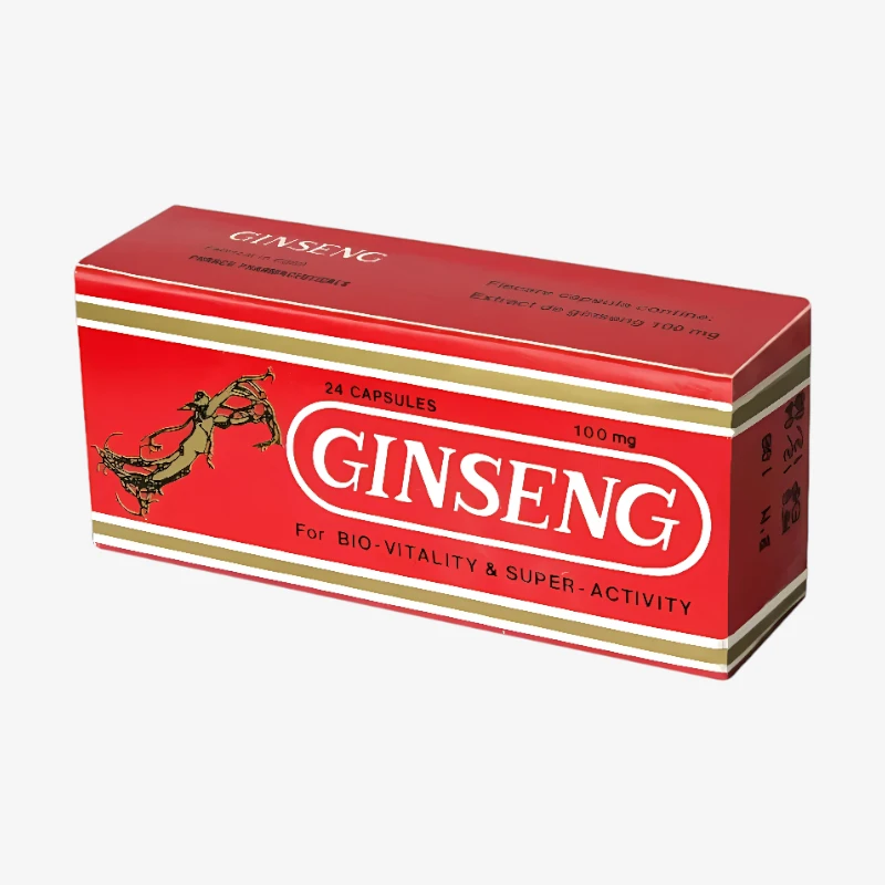 Ginseng 100mg