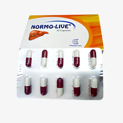 نورمو لايف كبسولات 20 كبسولة 20mg