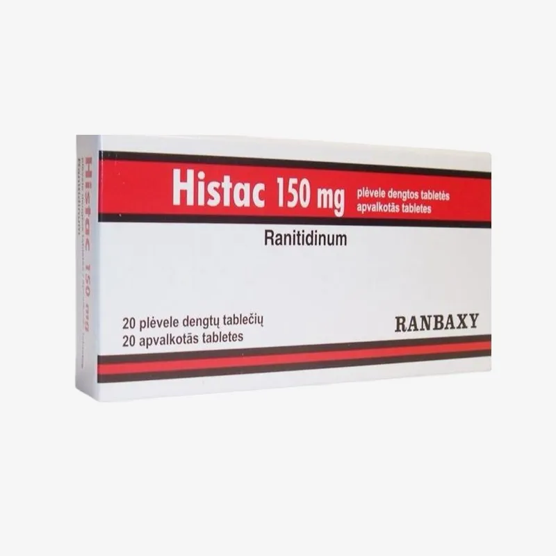 Histac 150 mg tablets 150mg