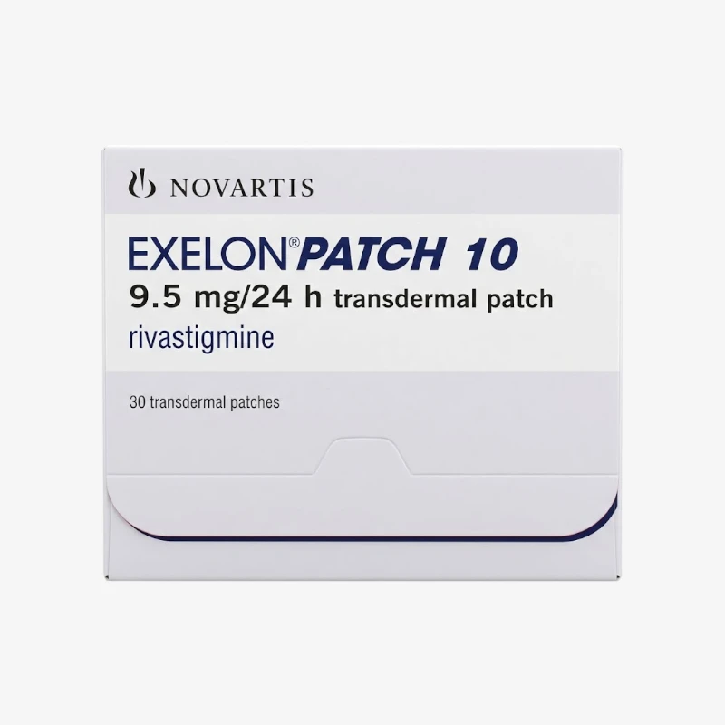 اكسلون باتش 9.5 مليجرام لصقات 9.5 مليجرام