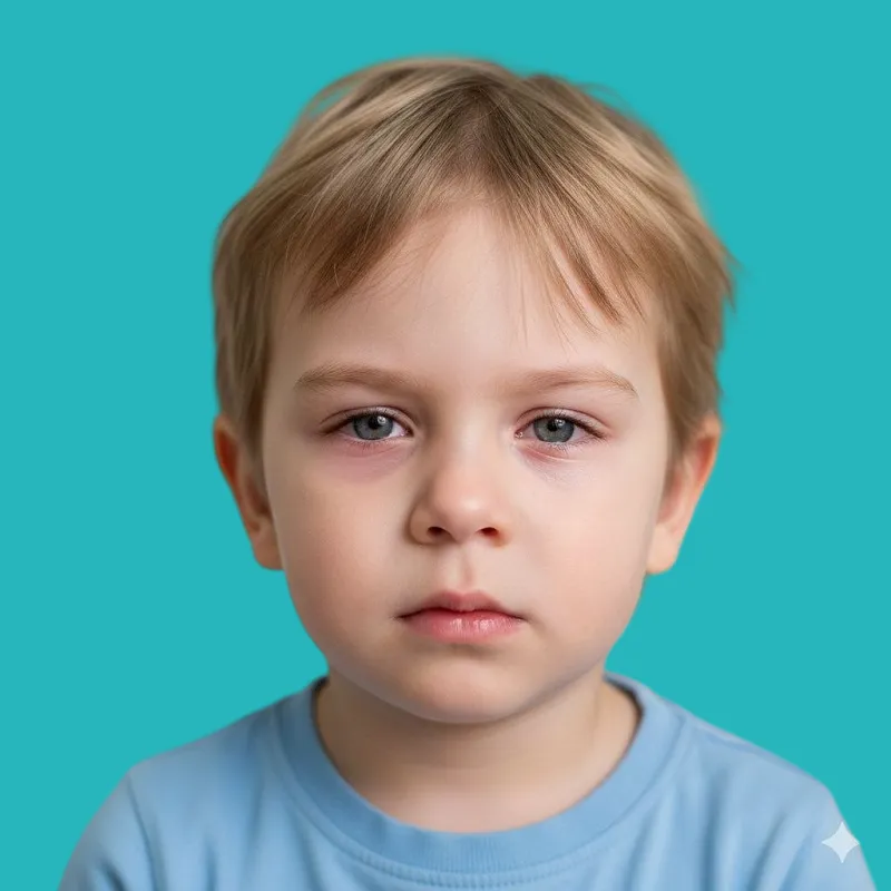 علاج عدوى العين عند الاطفال وكيفية الوقاية منه 