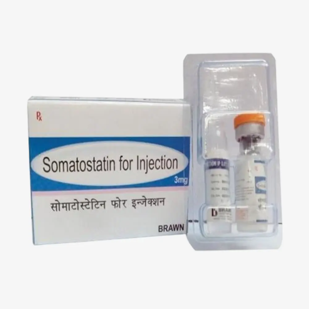 سوماتوستاتين 3 مليجرام حقن 3 mg